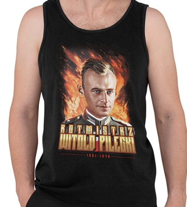 TANK TOP Witold Pielecki